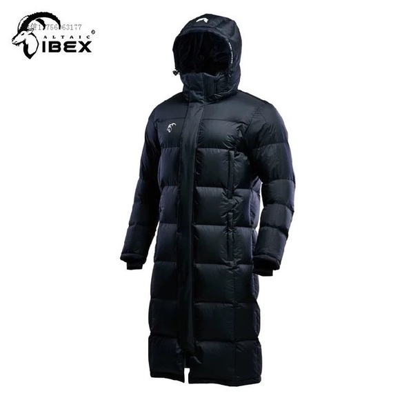 NWOT,850FP goose down puffer coat - Picture 2 of 7